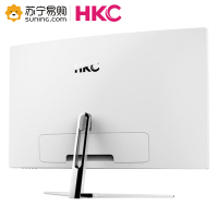 HKC/惠科 C7000 27英寸VA广视角不闪屏1800R曲面显示器屏幕