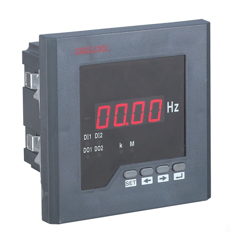 德力西 DELIXI ELECTRIC PA2222L系列数显电流表72LR1400D(包装数量 1个).
