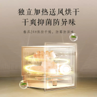 松下家用洗碗机嵌入式8套大容量高温消毒杀菌全自动NP-F86U4XR6D