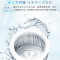 海尔(Haier) 9公斤全自动波轮洗衣机 家用大容量 1级能效 变频节能 智能预约称重 桶自洁 水电双宽