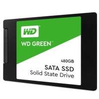 西部数据(WD) Green系列 480G 固态硬盘