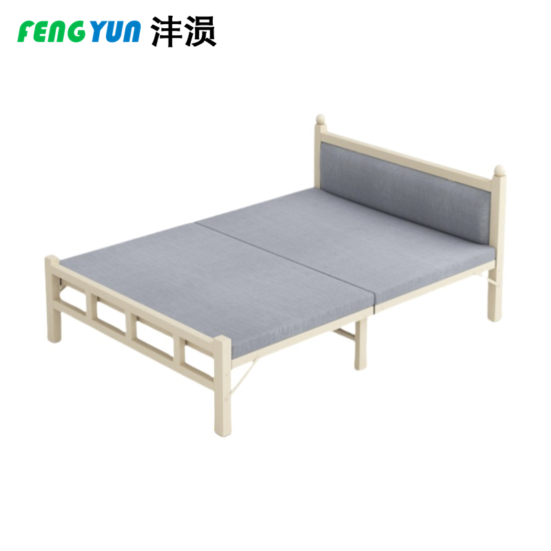 沣涢 午休单人床 190*100cm 张高清大图