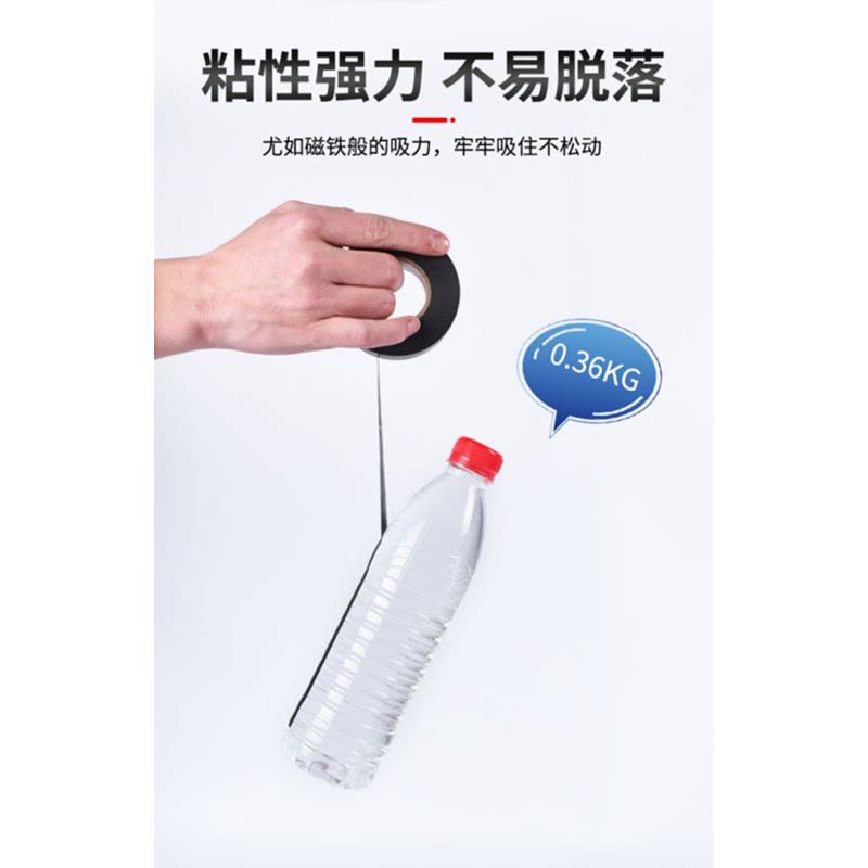 3M 1712耐高温绝缘胶带绝缘胶带25mm*10m 一卷图片