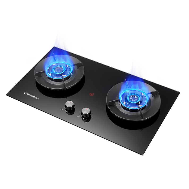 艾美特AZ65A燃气灶猛火5.0KW厨房家用 液化气高清大图