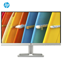 惠普 HP 22F 21.5英寸家用办公商务学习 全高清IPS 电脑屏幕 液晶显示器 低蓝光爱眼 可壁挂 新品