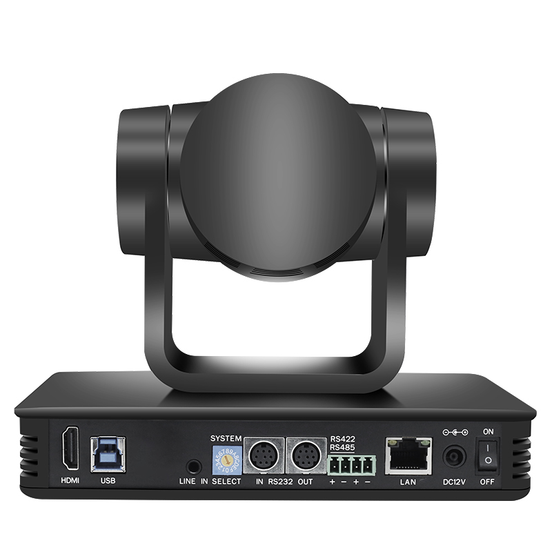 润普视频会议摄像头/5倍变焦大广角高清摄像机HDMI/USB3.0/适用于视频会议终端 RP-750HY-5高清大图