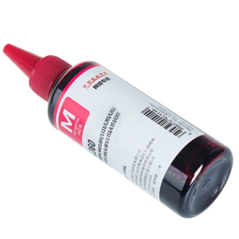 天威 T6723墨水 红色100ml 适用爱普生EPSONL351 L565 L130 L310 L380 L551 L383 L301 L455墨仓式打印机