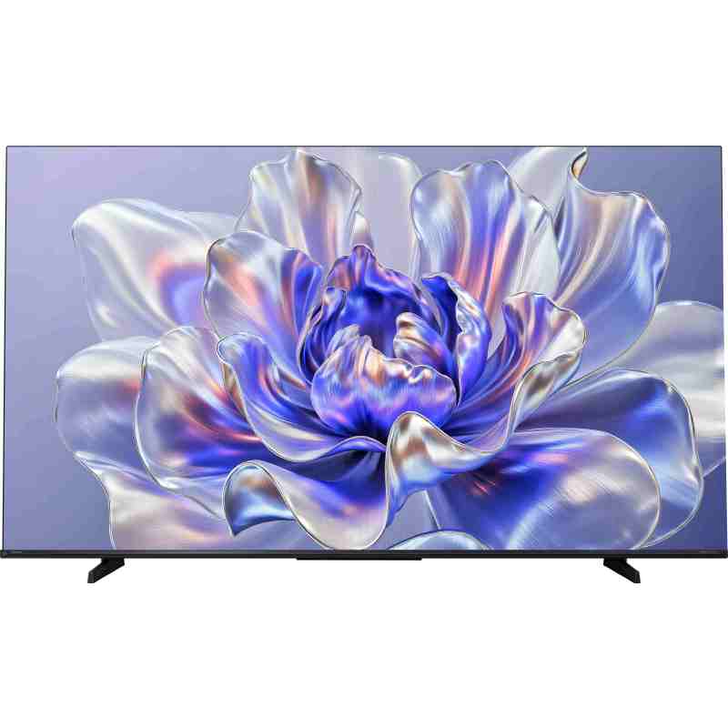 海信电视55D60QD 55英寸 144Hz高刷 AI语音 3+64GB平板电视机 以旧换新能效补贴