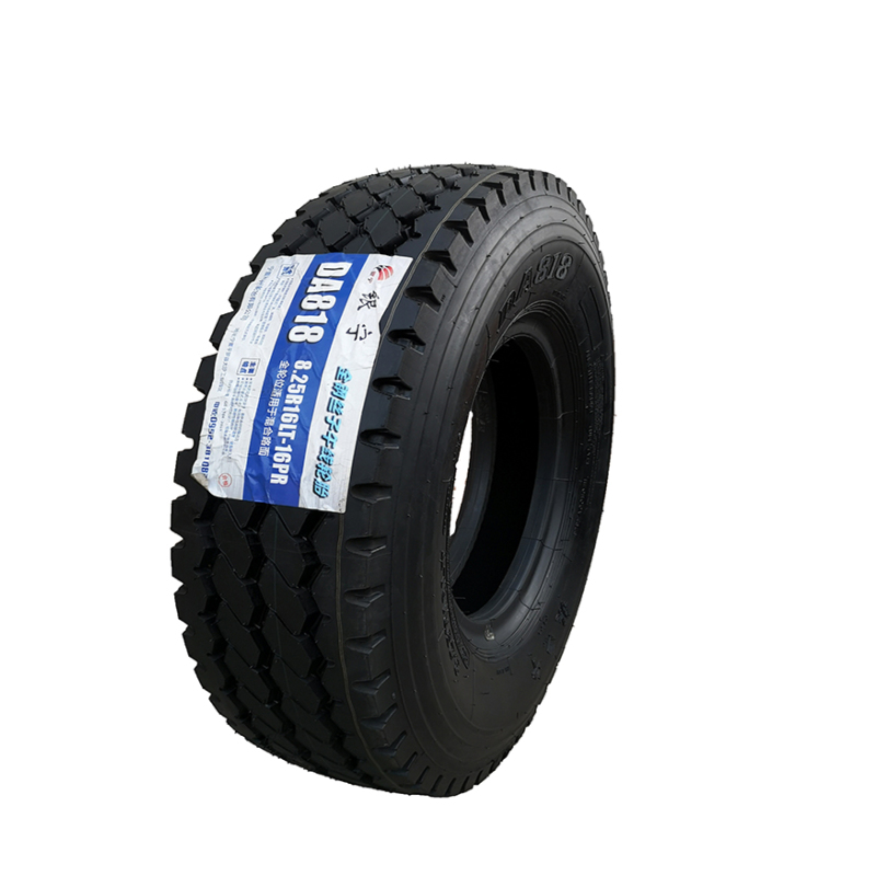 银宁轮胎 900R20 16PR DT818 全轮位