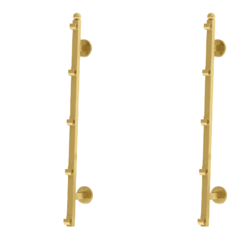 铭思达锦旗展示架5层个高清大图