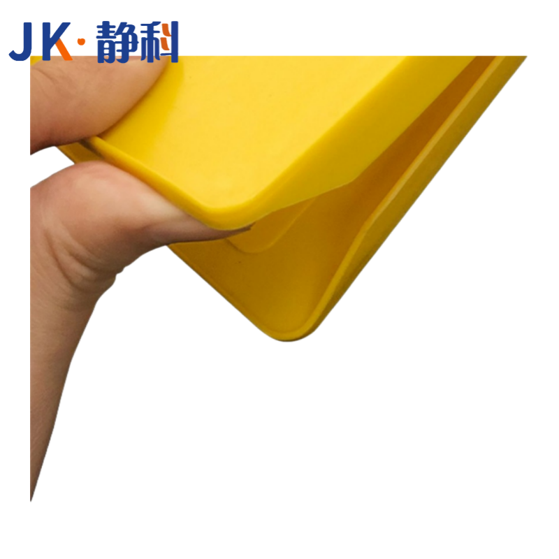 静科警示牌小心地滑30*38*61cm个高清大图