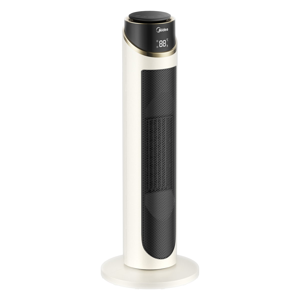 美的 NFT-GJR 取暖器 米白高清大图