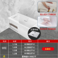 科勒浴缸希尔维独立式1.7/1.5/1.3米亚克力卫浴大人亲子浴缸99013 1.5M 左角位送置物板