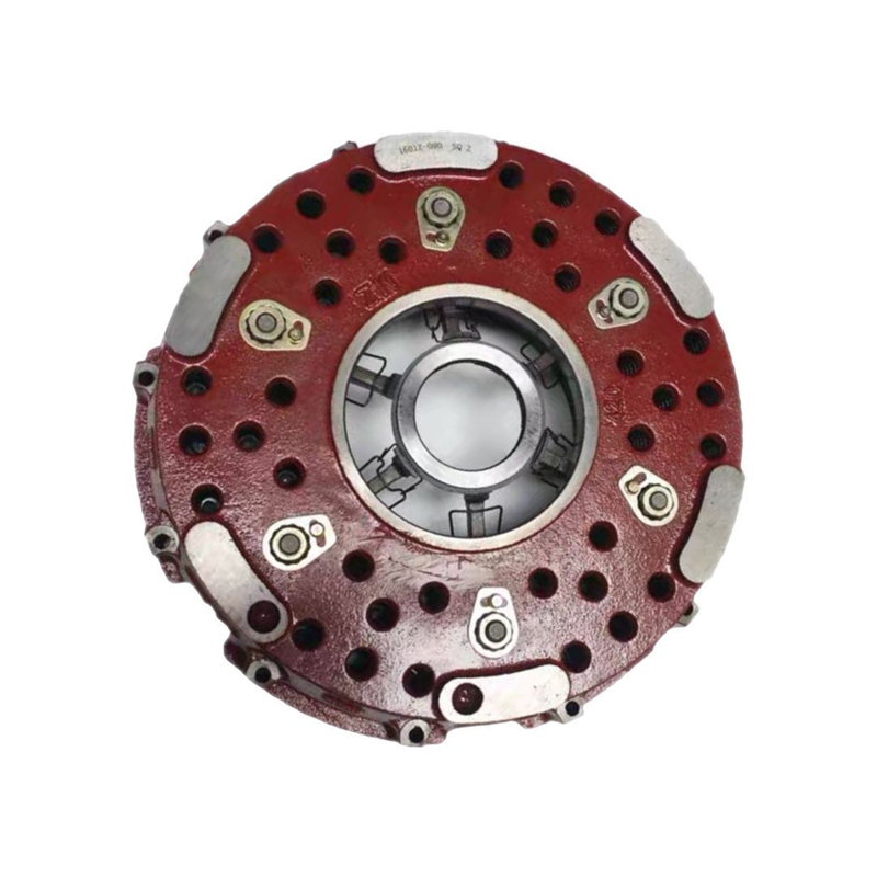 陕汽斯太尔sx2150sx2190sx2300离合器压盘及盖总成离合器压盘总成