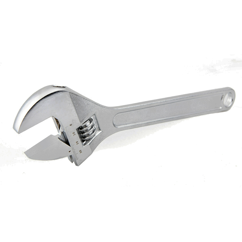 酷美智悦 活扳手30cm KM-BS10 个高清大图