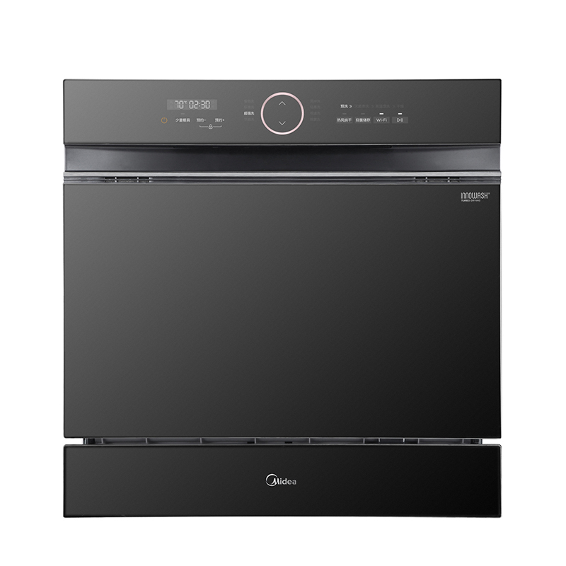 美的midea洗碗机h3plus