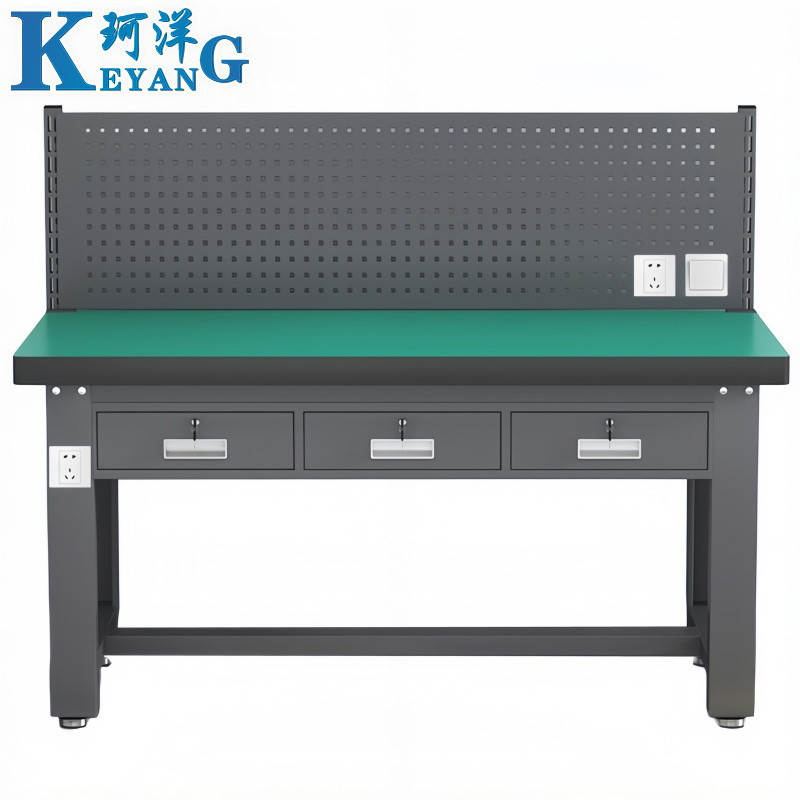 珂洋 钳工操作台 1.5米 张高清大图