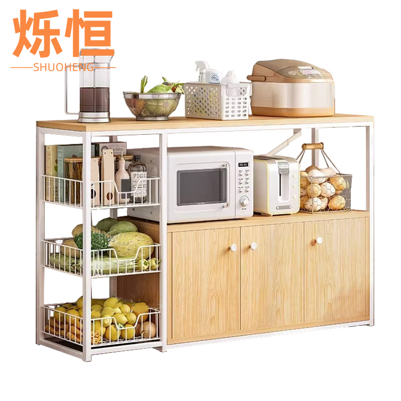 烁恒收纳柜120cm台高清大图