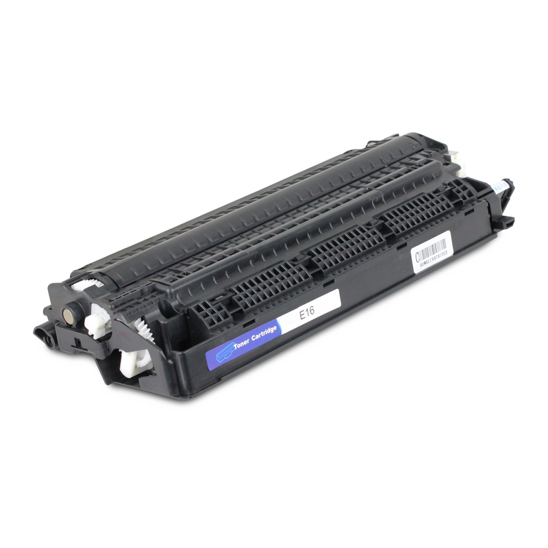 誉华 打印机硒鼓佳能 E16适用CANON FC200//224//220/230等 黑色高清大图