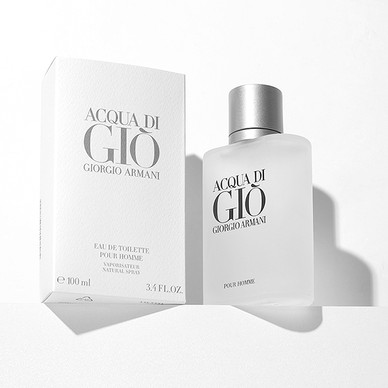 Giorgio Armani阿玛尼寄情男士淡香水100ml