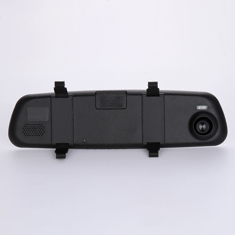 适用于汽车行车记录仪单双镜头1080p高清迷你后视镜车载夜视248