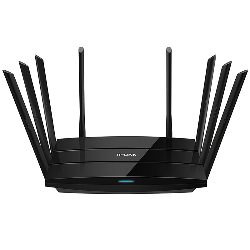 TP-LINK TL-WTR9200 2600M智能11AC三频千兆J无线路由器.
