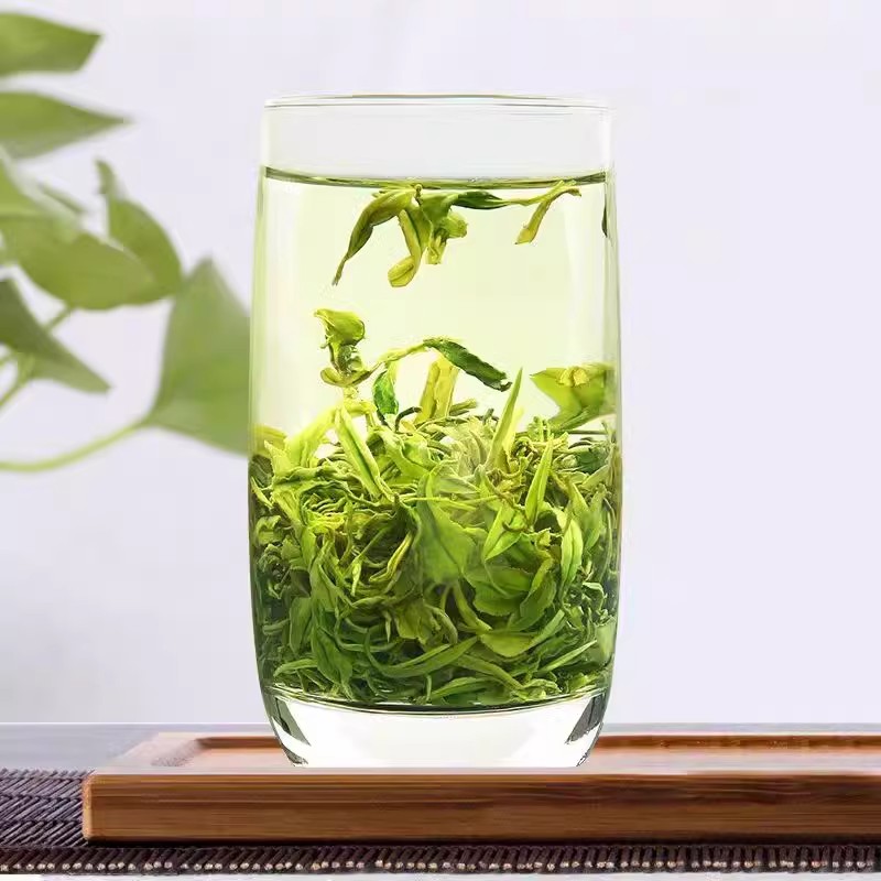 贵天下T433新茶特级正宗都匀毛尖茶叶250g贵州云雾绿茶明前春茶浓香耐泡高清大图
