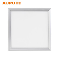 AUPU奥普LED照明方灯白色 集成吊顶LED平板灯 厨房卫生间嵌入式300*300