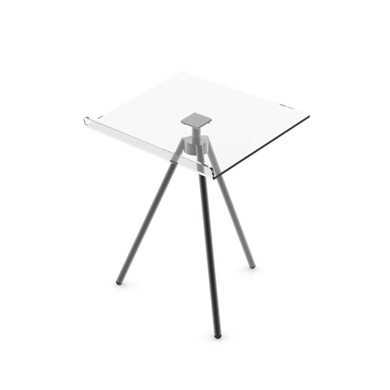 [正版]后浪 书架艺术博物馆配套阅读架 亚克力版材质铁架架子 家庭藏书儿童美术启蒙绘画鉴赏支架高清大图