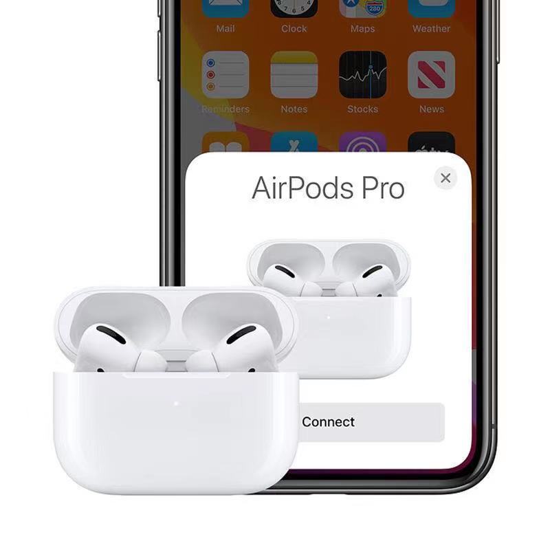 apple苹果原装airpodspro三代主动降噪蓝牙耳机适用iphoneipad
