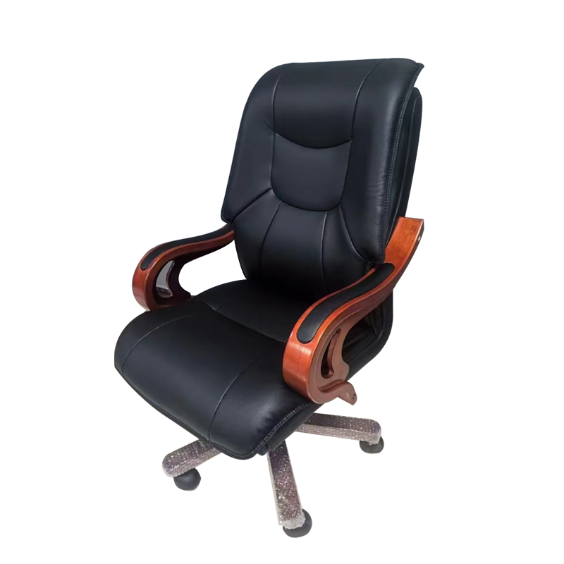 合祥源 西皮办公椅 520*600*1090mm QX-BGY38 单位:张高清大图