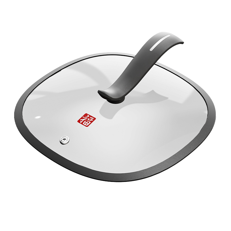 艺雅璐钛限量家用原装锅盖32CM家用专用可立式高清大图