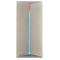 甲骨龙10代G5900/G6400主频4.0GHz 8G内存升级480G固态主机整套DIY组装机商办公台式电脑主机网课