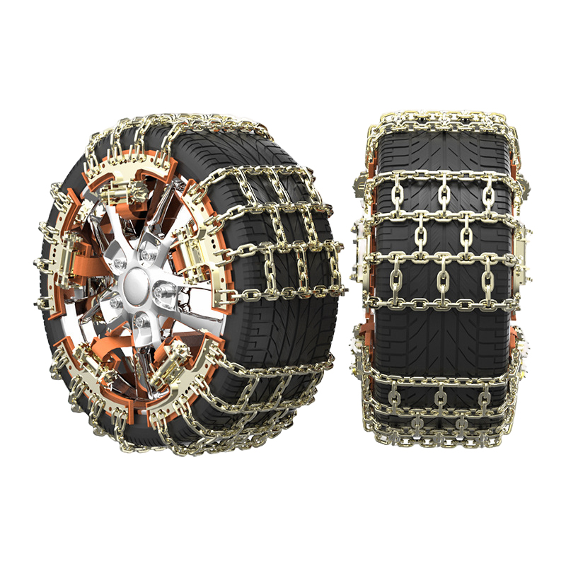 围达 加粗防滑链 165-195轮胎10条 套高清大图