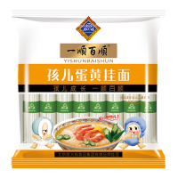 厨大妈一順百順孩儿蛋黄挂面320g