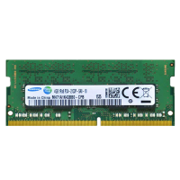 三星（SAMSUNG）4G DDR4 2133 笔记本内存条 PC4-2133