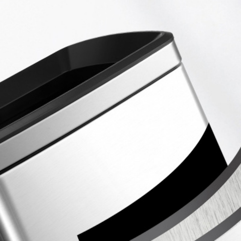 攸形商用垃圾桶高清大图