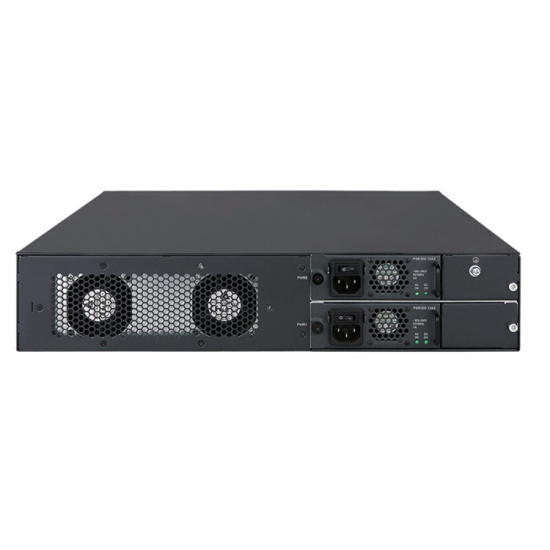 华三(H3C)MSR5620 双万兆企业级路由器
