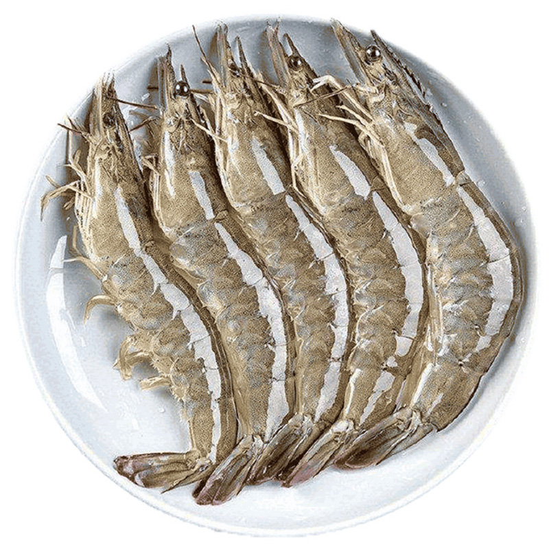 8斤南美白虾海产冷冻虾类 秘鲁产 九善食品牌 参数