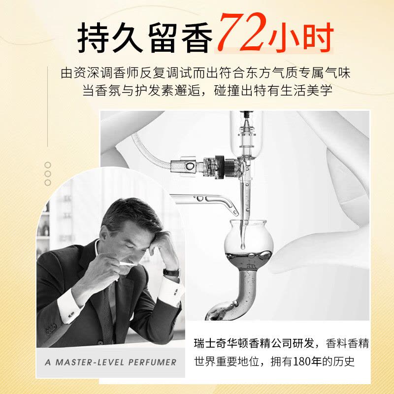 LK 氨基酸小麦胚芽蚕丝护发精华素750g图片