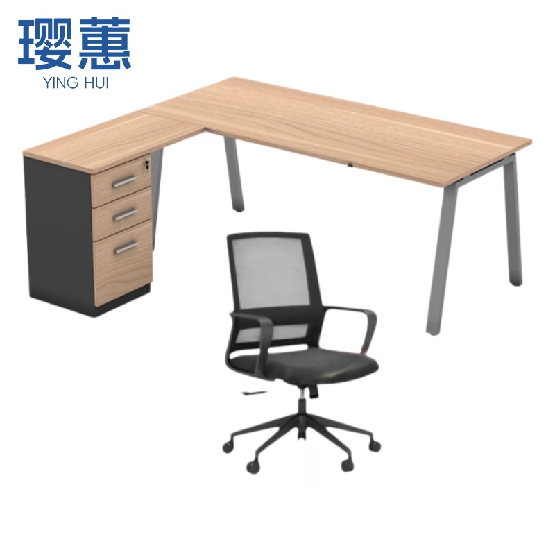 璎蕙 老板桌 140cm 张高清大图