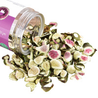 润弘永堂无花果片40g/罐 无花果干片 花草茶 无花果片新疆 无花果茶
