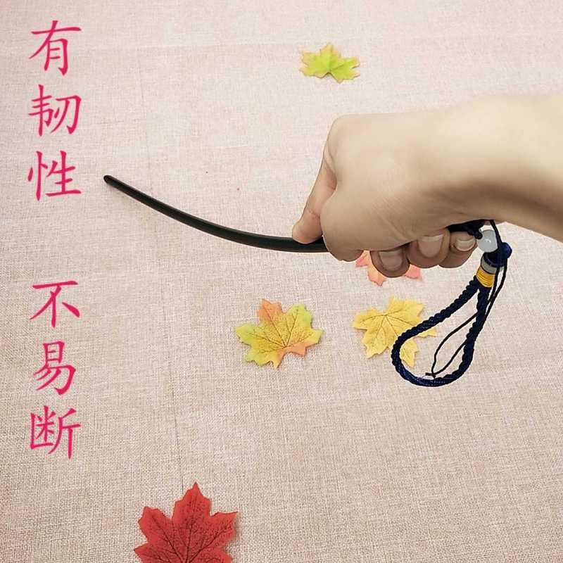 韧性软教鞭教师专用女藤条教棒舞蹈藤杖教棍学生指读棒指琴谱家用