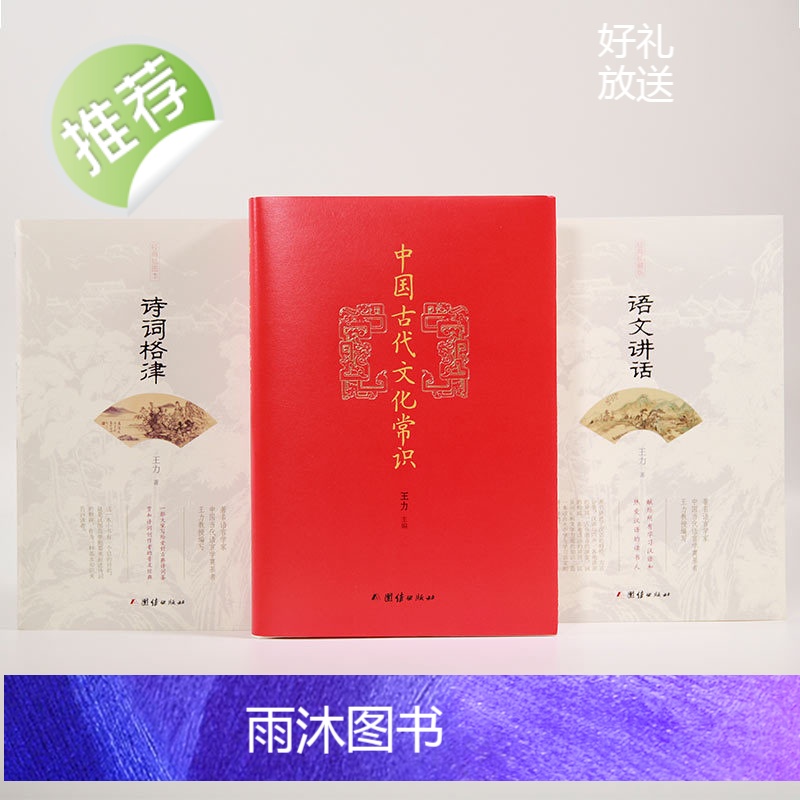 诗词格律 王力著 中国古诗词鉴赏和写作基本入门书古代文学国学经典书籍古典文学经典诗歌入门诗律词律文学艺术中国传统文化书籍高清大图