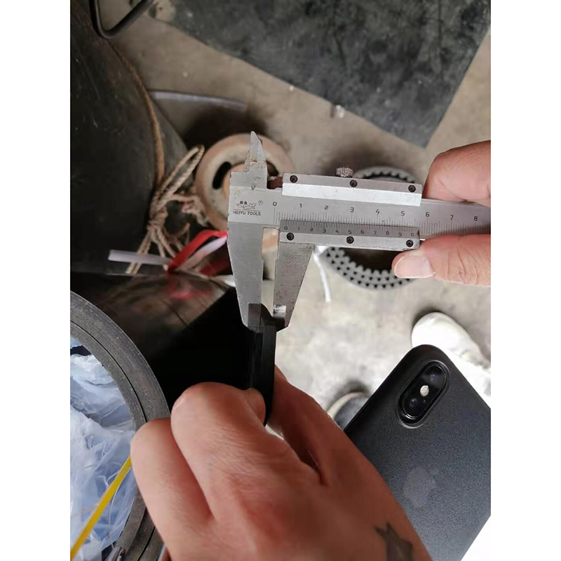 绝缘胶垫35KV