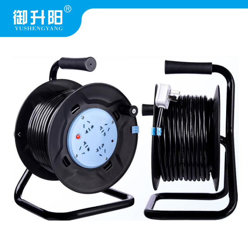 御升阳 移动绕线盘 RVVB2*1 220V 每个高清大图