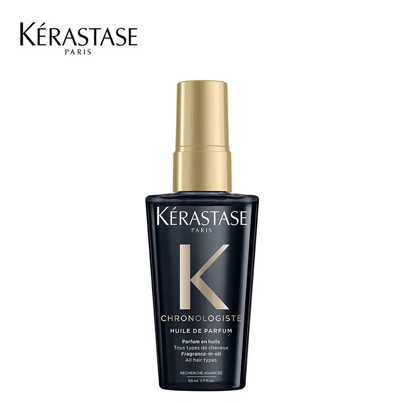 卡诗 黑钻钥源护发 香氛油 100ml (单位:件)