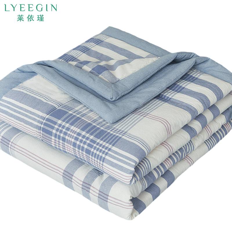 莱依瑾 LYEEGIN 夏凉被 180*220cm/张高清大图