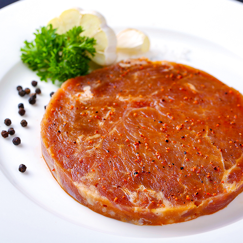 科尔沁 Kerchin 黑椒牛排 150g