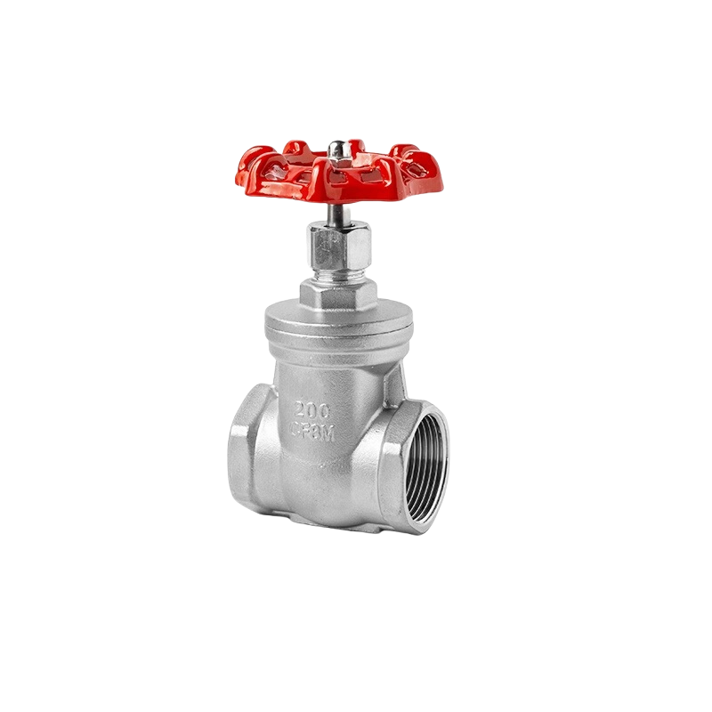 智铮朗月 不锈钢闸阀 DN15 个高清大图